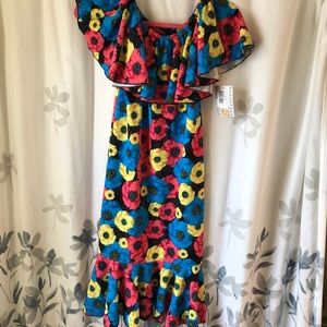 NWT LuLaRoe Cici Dress XS